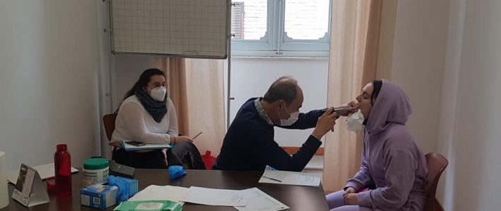Incontro con il Dott. Franco Fussi