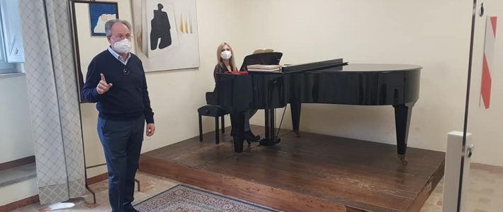 Master Class with Vincenzo De Vivo