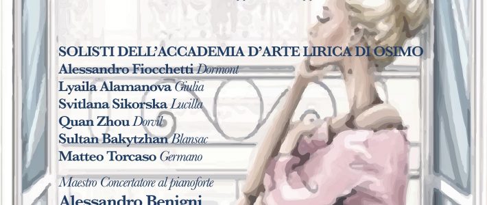 La scala di seta La scala di seta