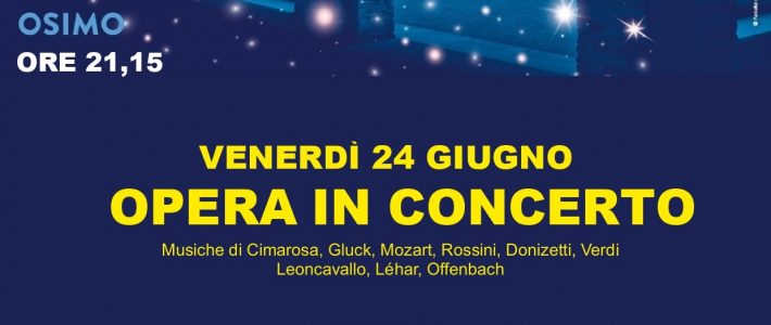 Opera in concerto