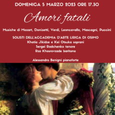 Amori Fatali