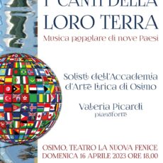 I Canti della Loro Terra