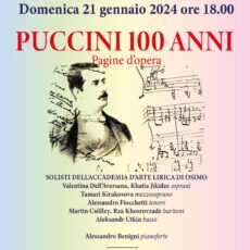 Puccini 100 anni