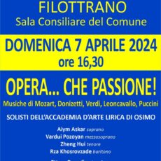 Opera…che passione!