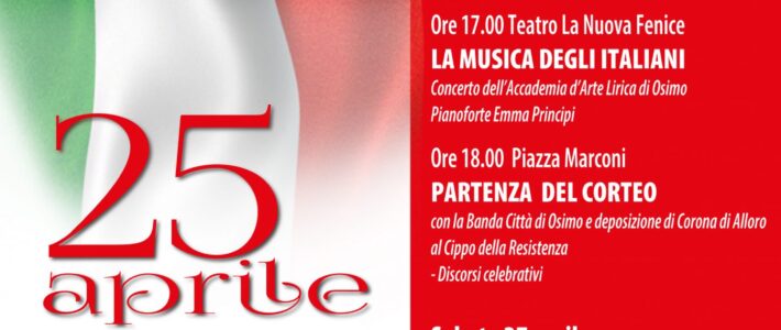 La musica per gli italiani