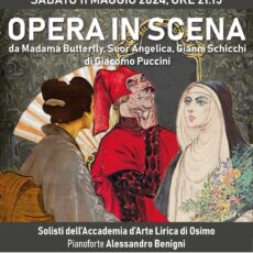 Opera in scena