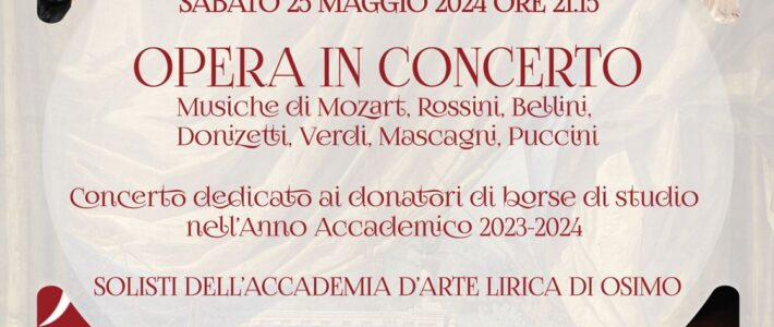 Opera in concerto