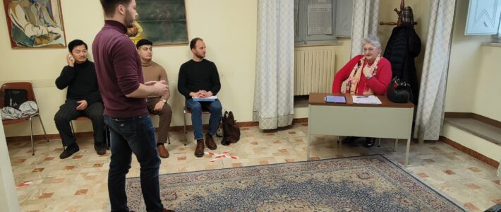 Master Class con Anna Vandi
