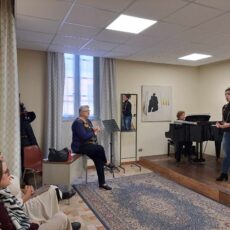 Master Class with Anna Vandi