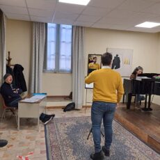 Master Class with William Matteuzzi