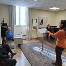 Master Class with Ernesto Palacio
