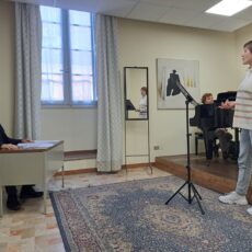 Master Class with Vincenzo De Vivo