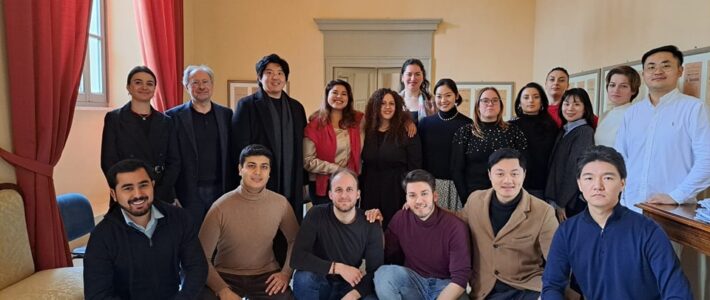Master Class con Vincenzo de Vivo
