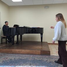 Master Class con William Matteuzzi