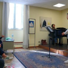 Master Class con Ernesto Palacio