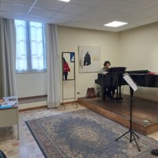 Master Class con Vincenzo De Vivo
