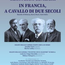 In Francia a cavallo di due secoli