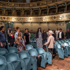 Master Class con Raina Kabaivanska