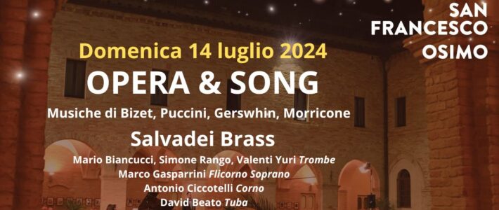 Opera&Song