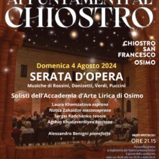 Serata d’opera