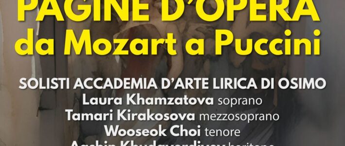Pagine d’opera
