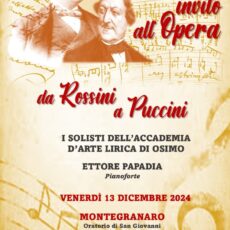 Invito all’Opera