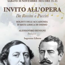 Invito all’Opera