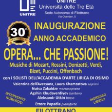 Opera…che passione