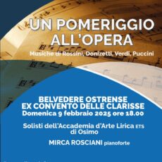 Un pomeriggio all’opera