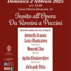 Invito all’Opera