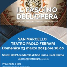 Il fascino dell’Opera