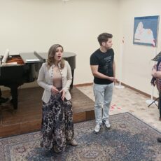 Master Class con Anna Vandi