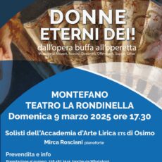 Donne eterni dei