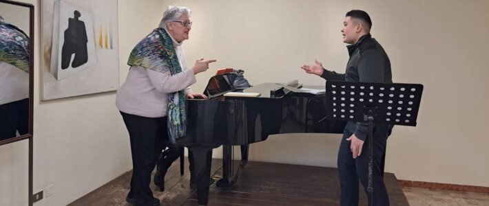 Master Class Anna Vandi Master Class Anna Vandi